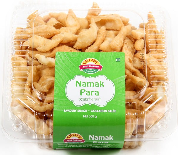Crispy Namak Para 360 GM
