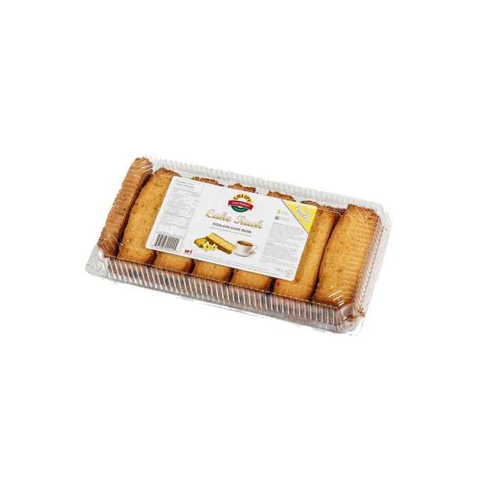 Crispy Eggless Cake Rusk 19.4 OZ