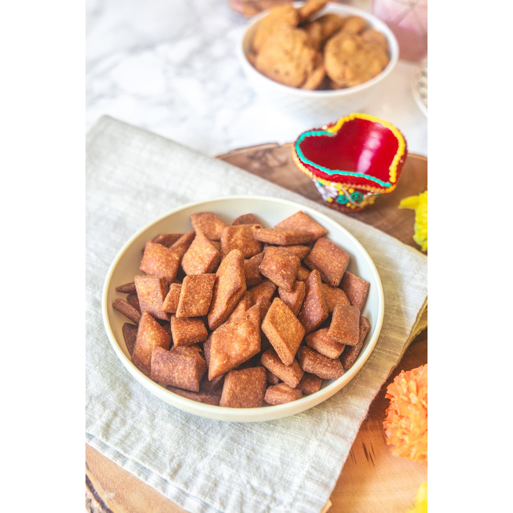 Crispy Sweet Matri Sakkar Para 400 GM