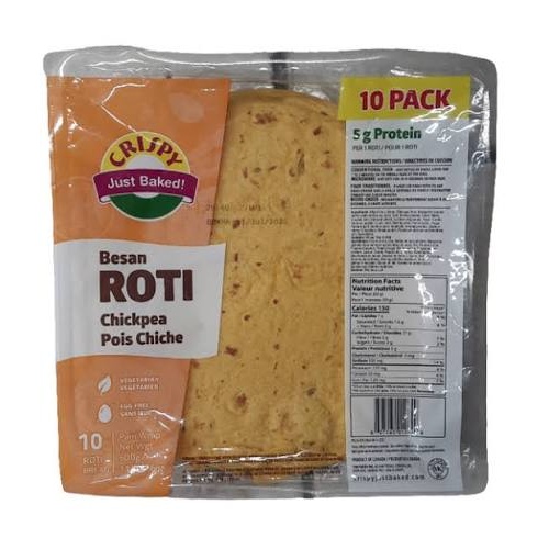 Crispy Besan Roti 500 GM