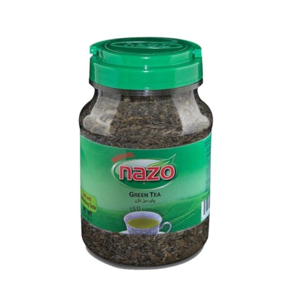 ORG NZ GRN TEA 300 GM