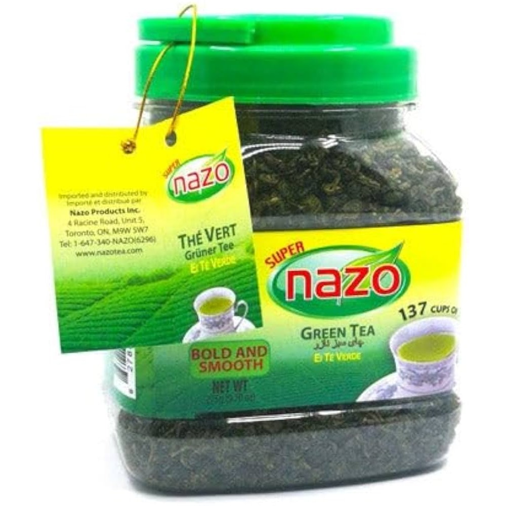 Nazo Green Tea 275 GM