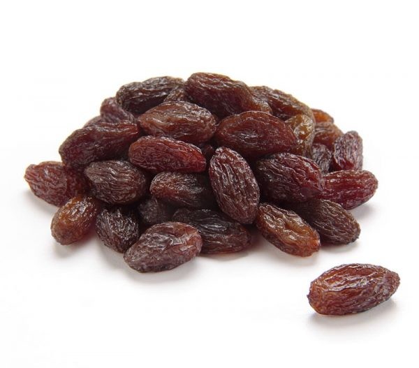 NZO RED RAISINS 14 OZ