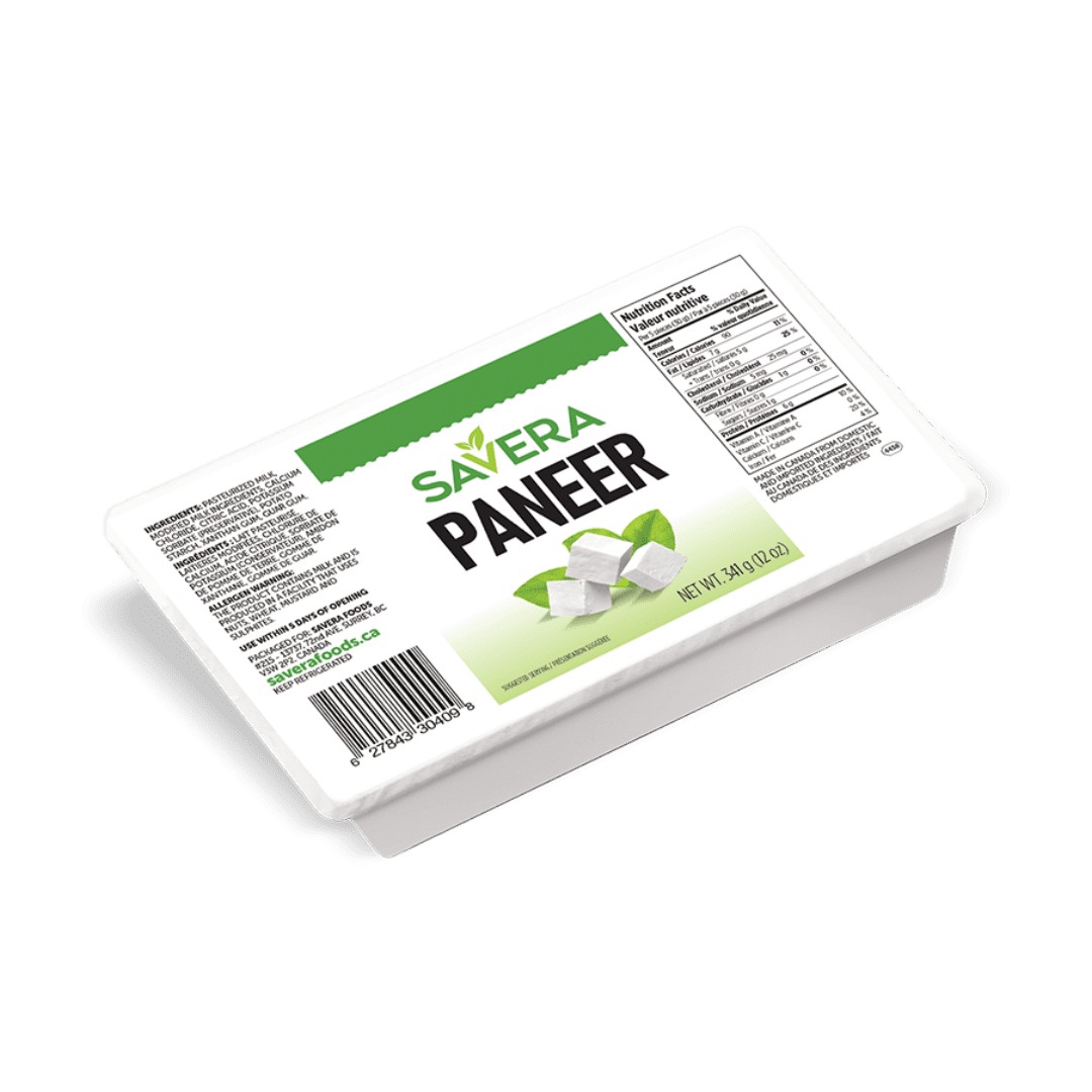 Savera Paneer 341 GM