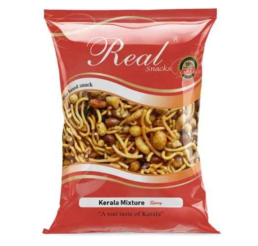 Real Kerala Mixture Hot 320 GM