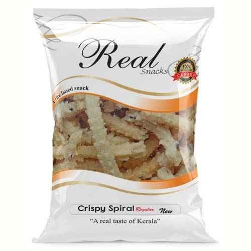 Real Crispy Spiral Regular 200 GM