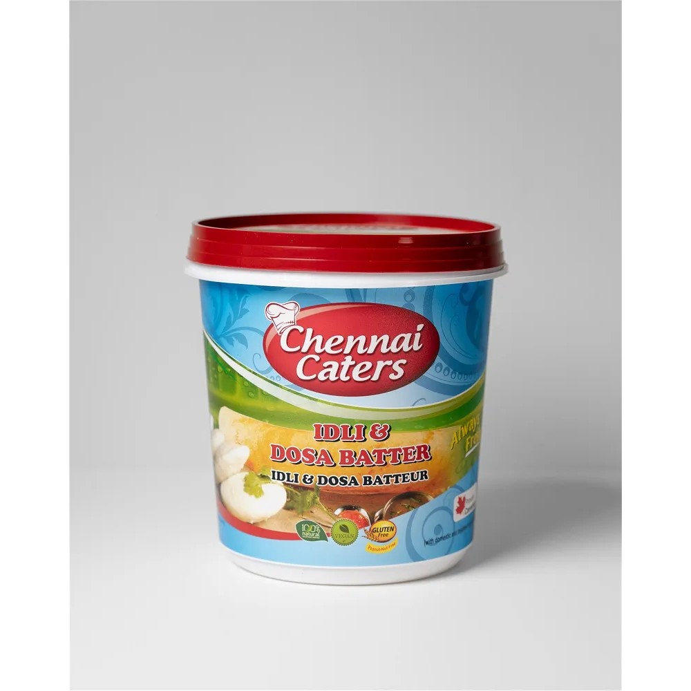 IDLI DOSA BATTER CHENNAI CATERS 30 OZ