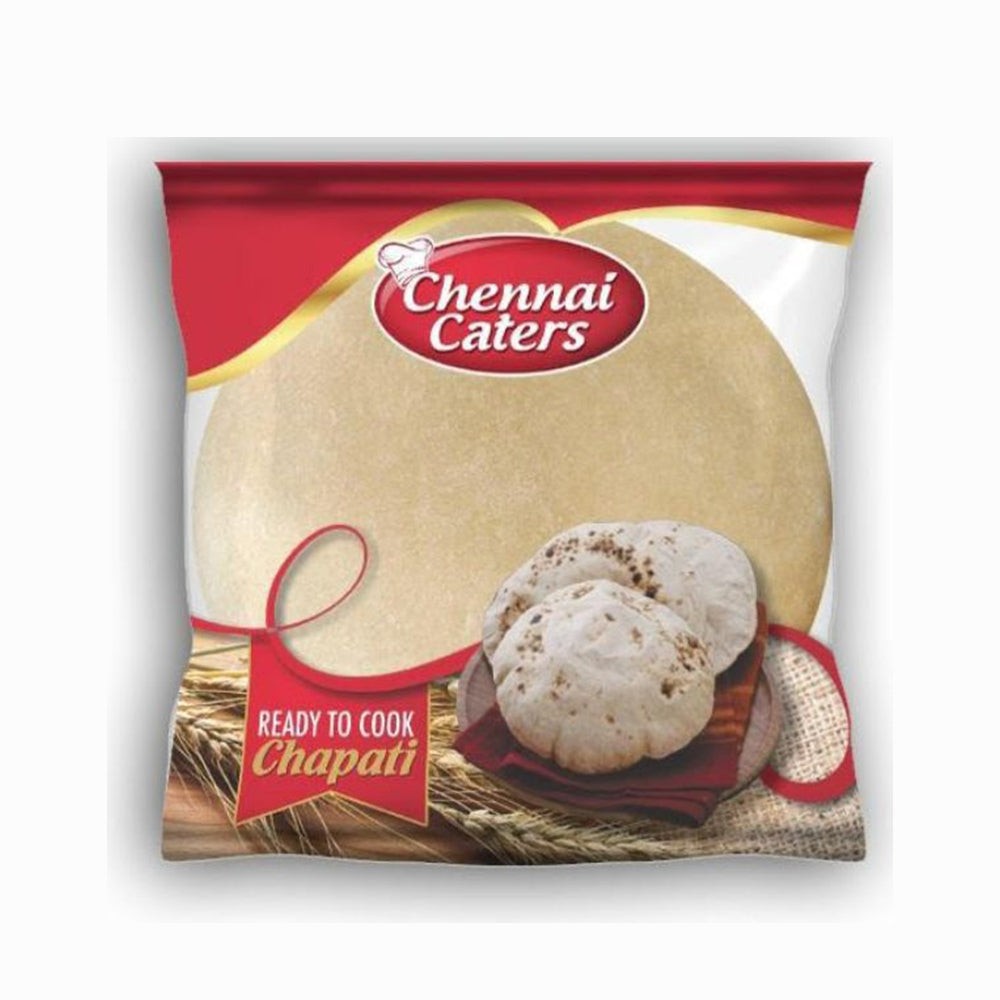 CC PHULKA ROTI  18 PCS