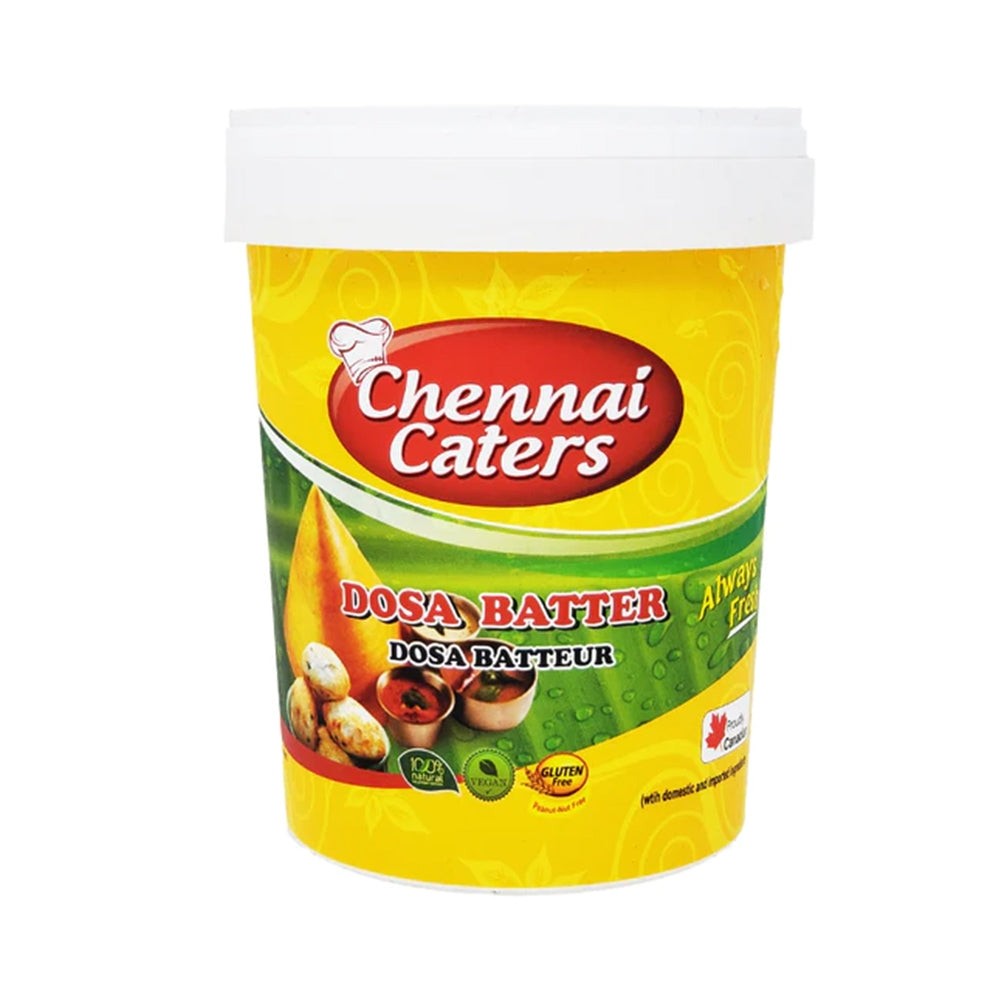 CHENNAI DOSA  1.8 LTR