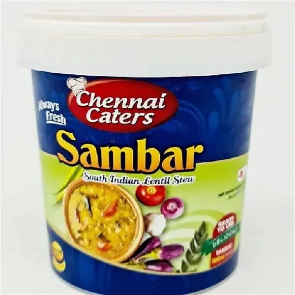 CHENNAI CATERS SAMBAR 500 ML