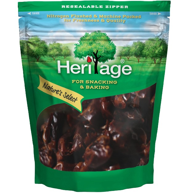 Heritage Pitted Dates  680 GM
