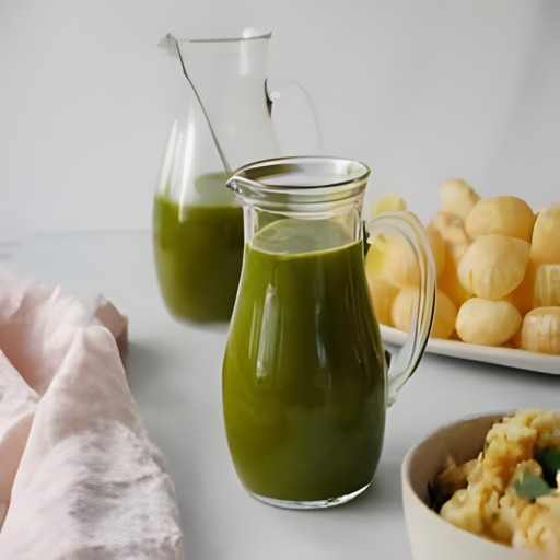 GARLIC GOLGAPPA WATER 1 LTR