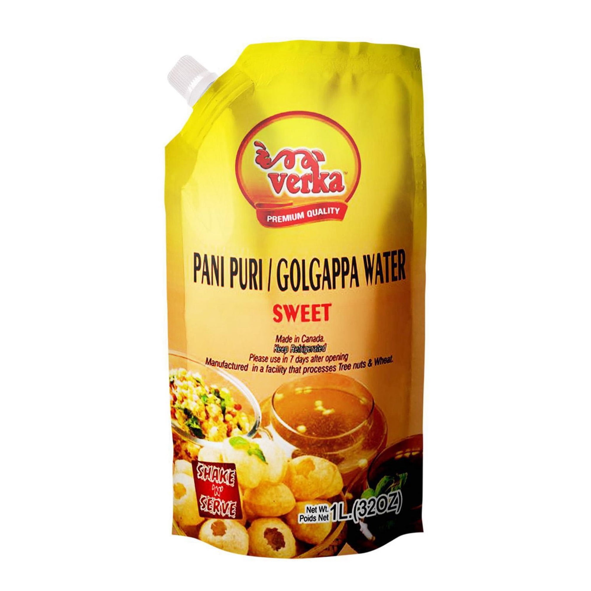 GOLGAPPA WATER SWEET 1 LTR