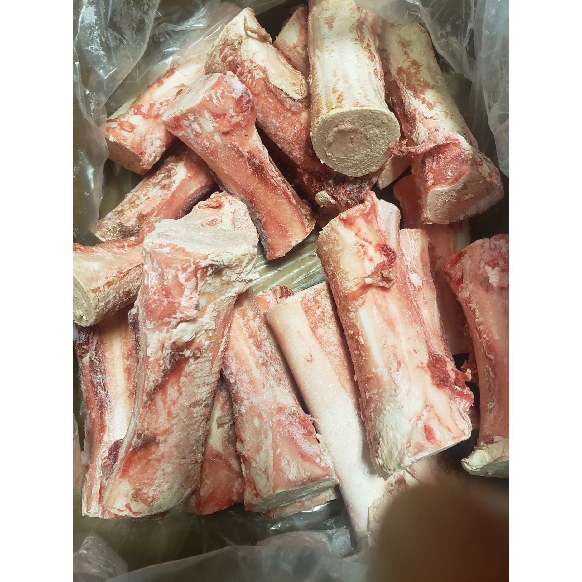 Special BEEF Marrow Bones 3 LBS