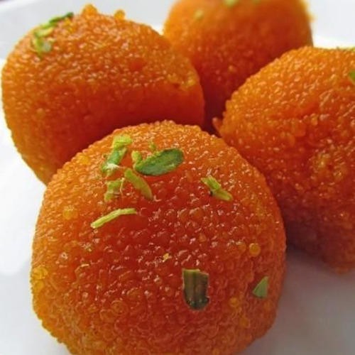 Motichoor Ladoo 350 GM