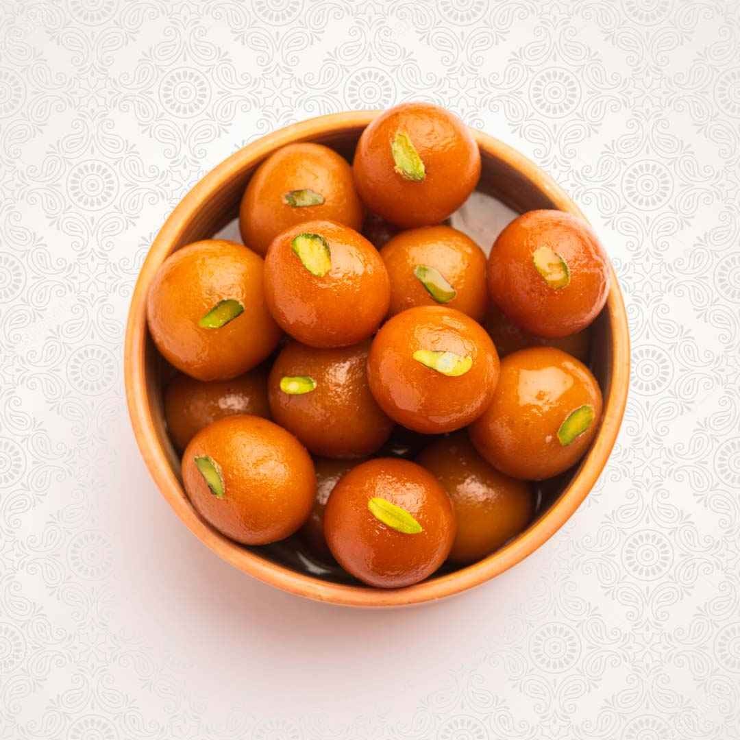 Gulab Jamun 350 GM