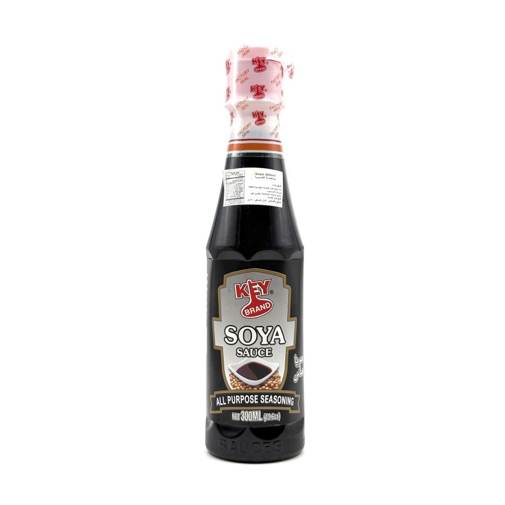 KEY BRAND SOYA SAUCE 300 ML