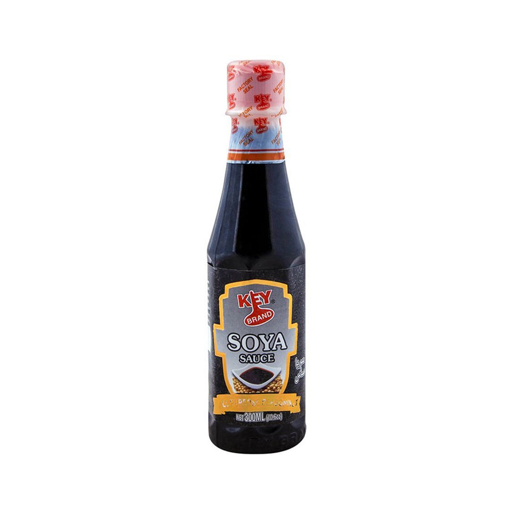 KEY BRAND SOYA SAUCE 300 ML