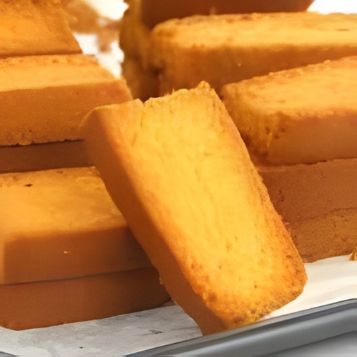 Raisen Cake Rusk 700 GM