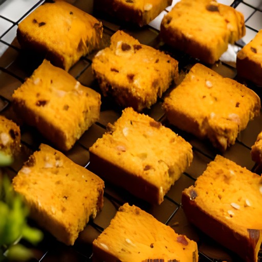 Deluxe Raisin Cake Rusk 650 GM