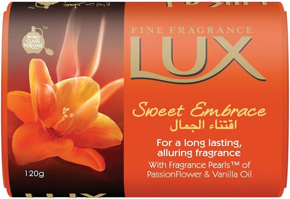 Lux Soap 1 Count