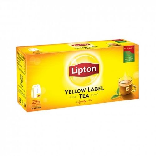 Lipton Yellow Label Tea 25 BAG