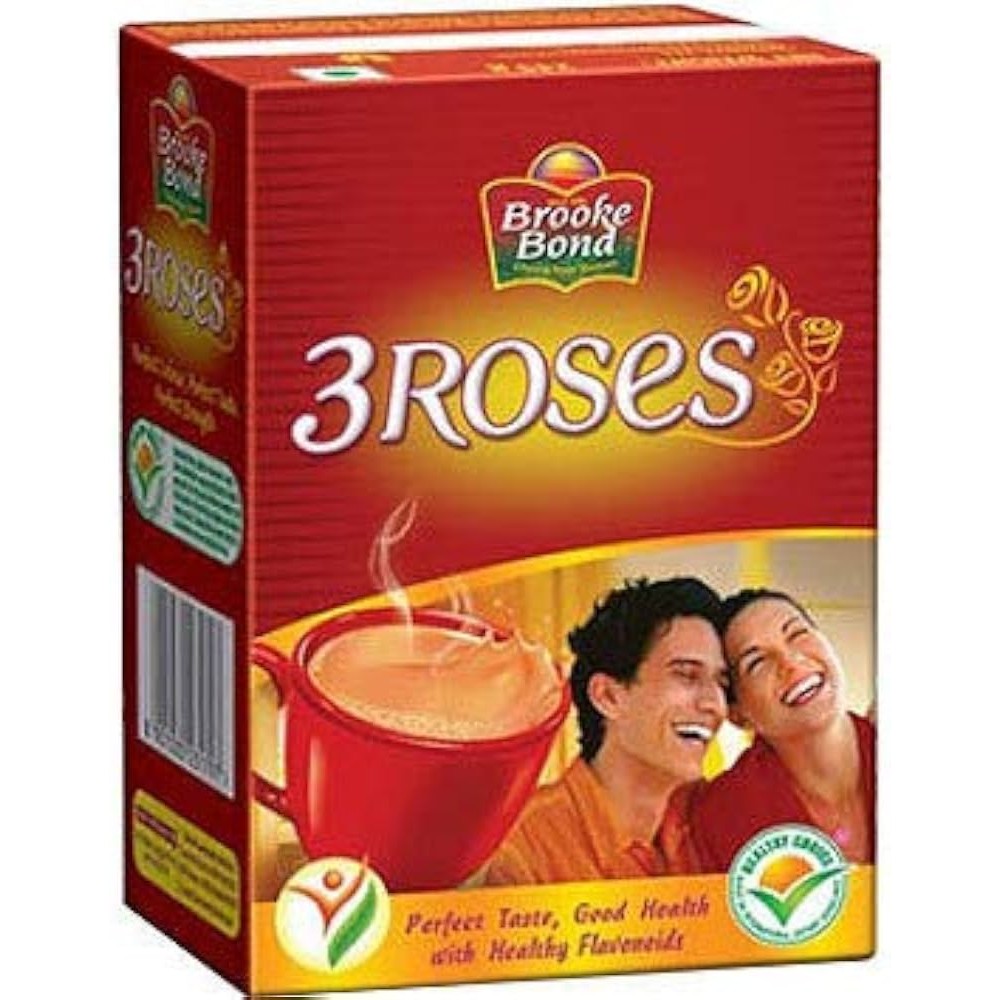 Brooke Bond 3 Roses 250 GM