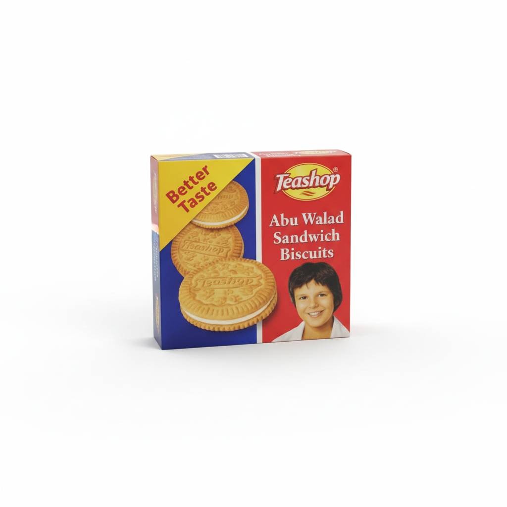 Teshop Abu Walad Biscuits 100 GM