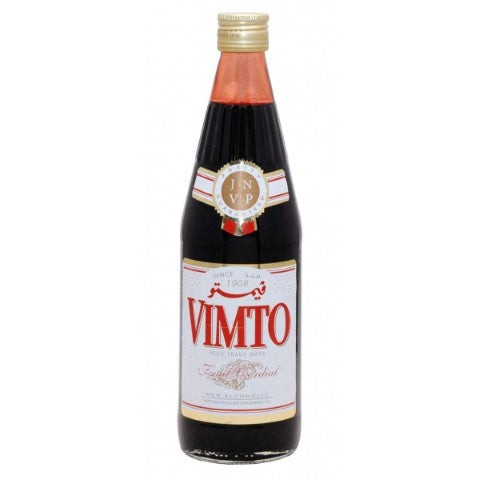 Vimto Syruo Drink 710 ML