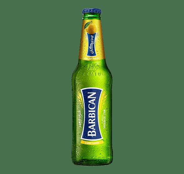 Barbican Lemon 330 ML