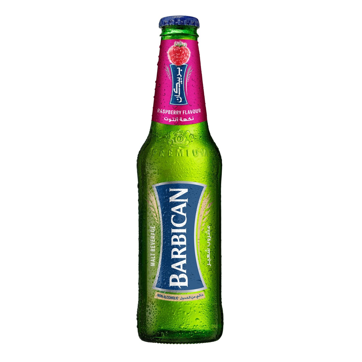 Barbican Rasberry Flavor 330 ML