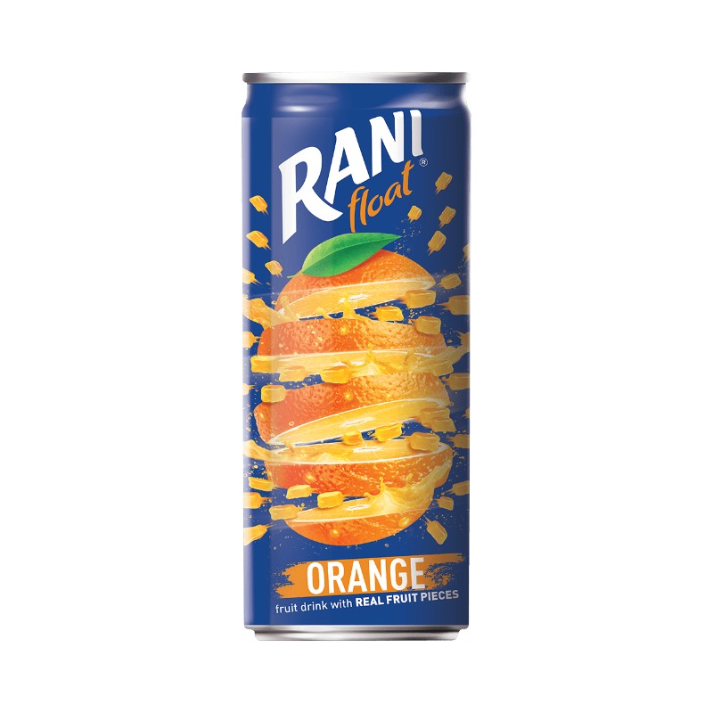 Rani Float Orange 240 ML
