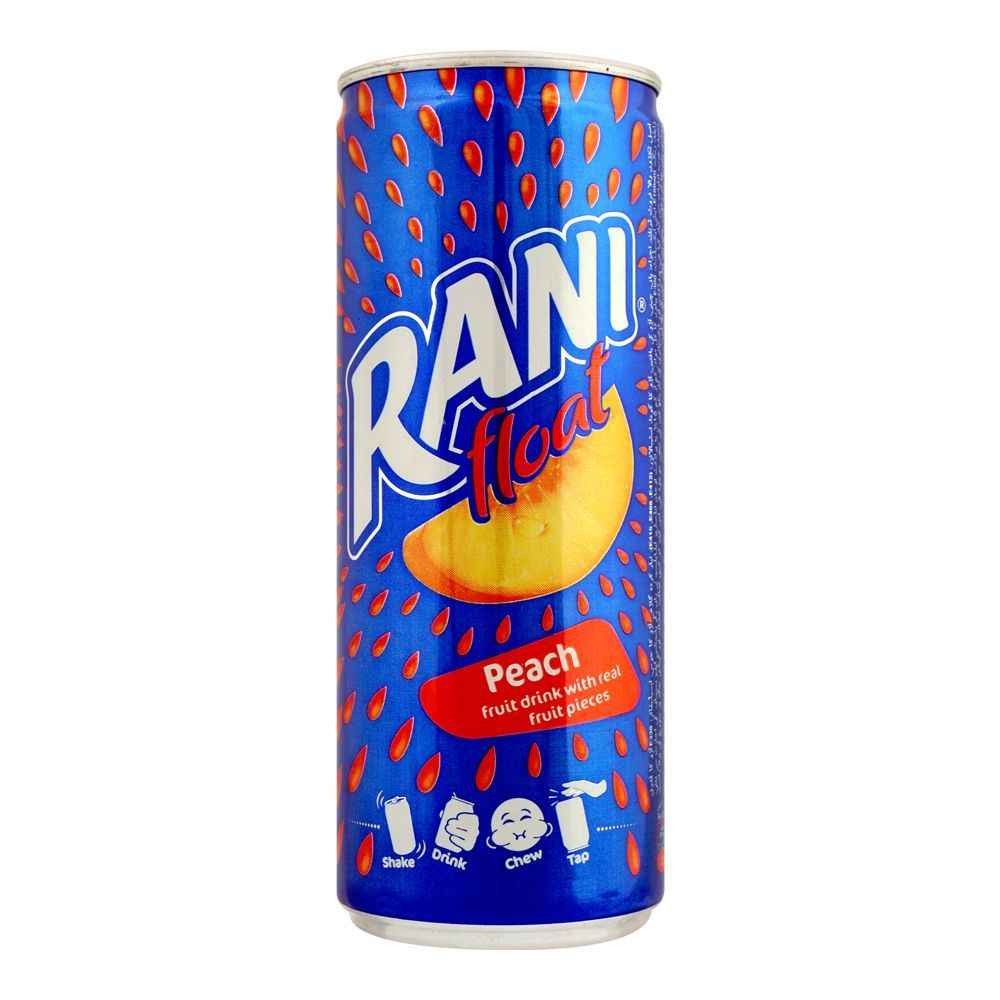 Rani Float Peach 240 GM