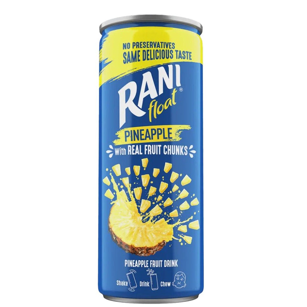 Rani Rani Float Pineapple 240 ML