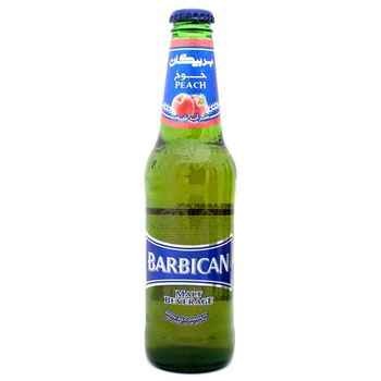 Barbican Peach Flavour 280 ML
