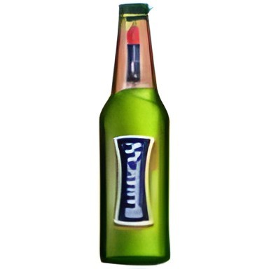 BARBICAN STRAWBERRY MALT BEVERAGE 330 ML
