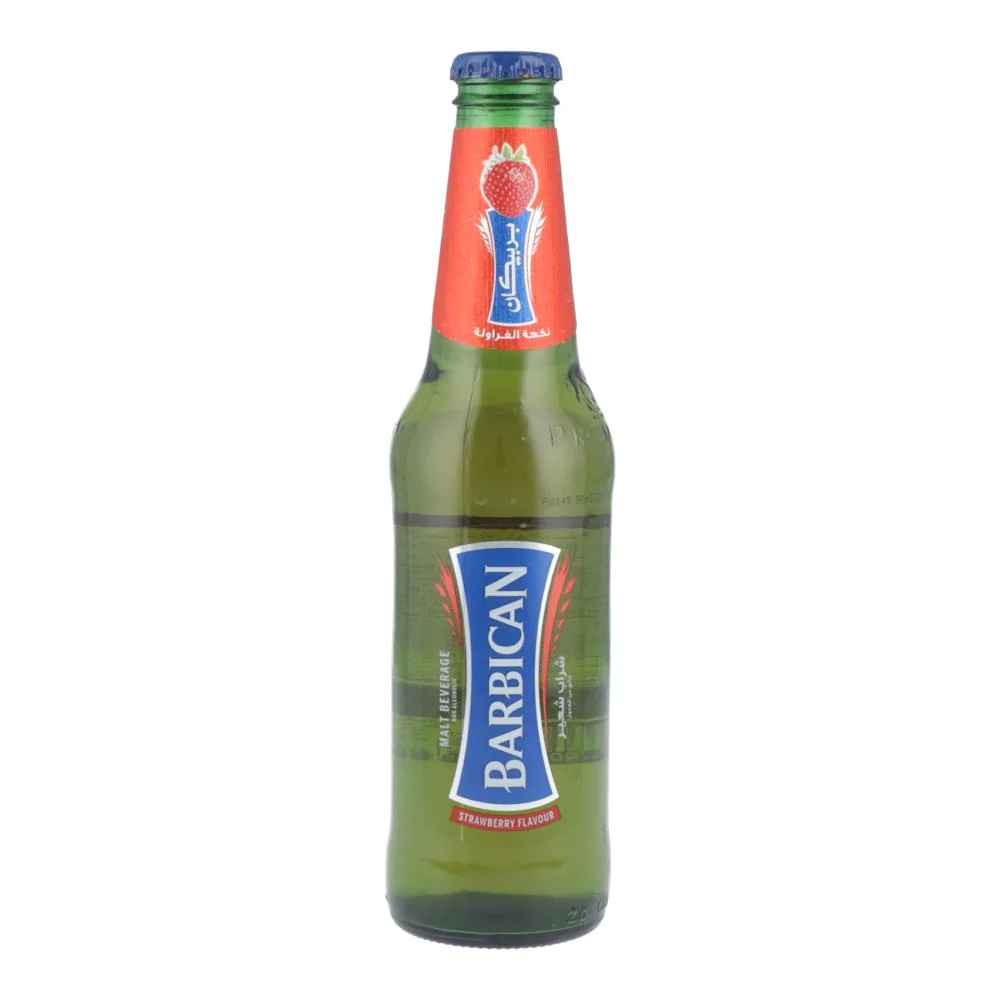 Barbican Strawberry 330 ML
