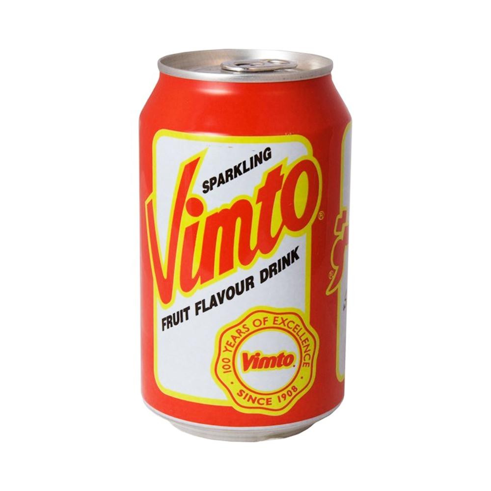 VIMTO SPARKLING FRUIT DRINK 330 ML