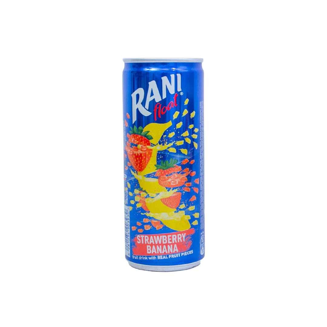 RANI FLOAT STRAWBERY 240 ML