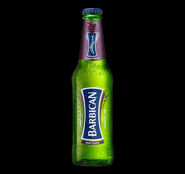 Barbican Grape 330 ML