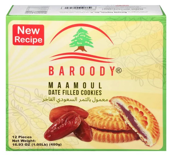 MML DATE FLD COOKIES 480 GM