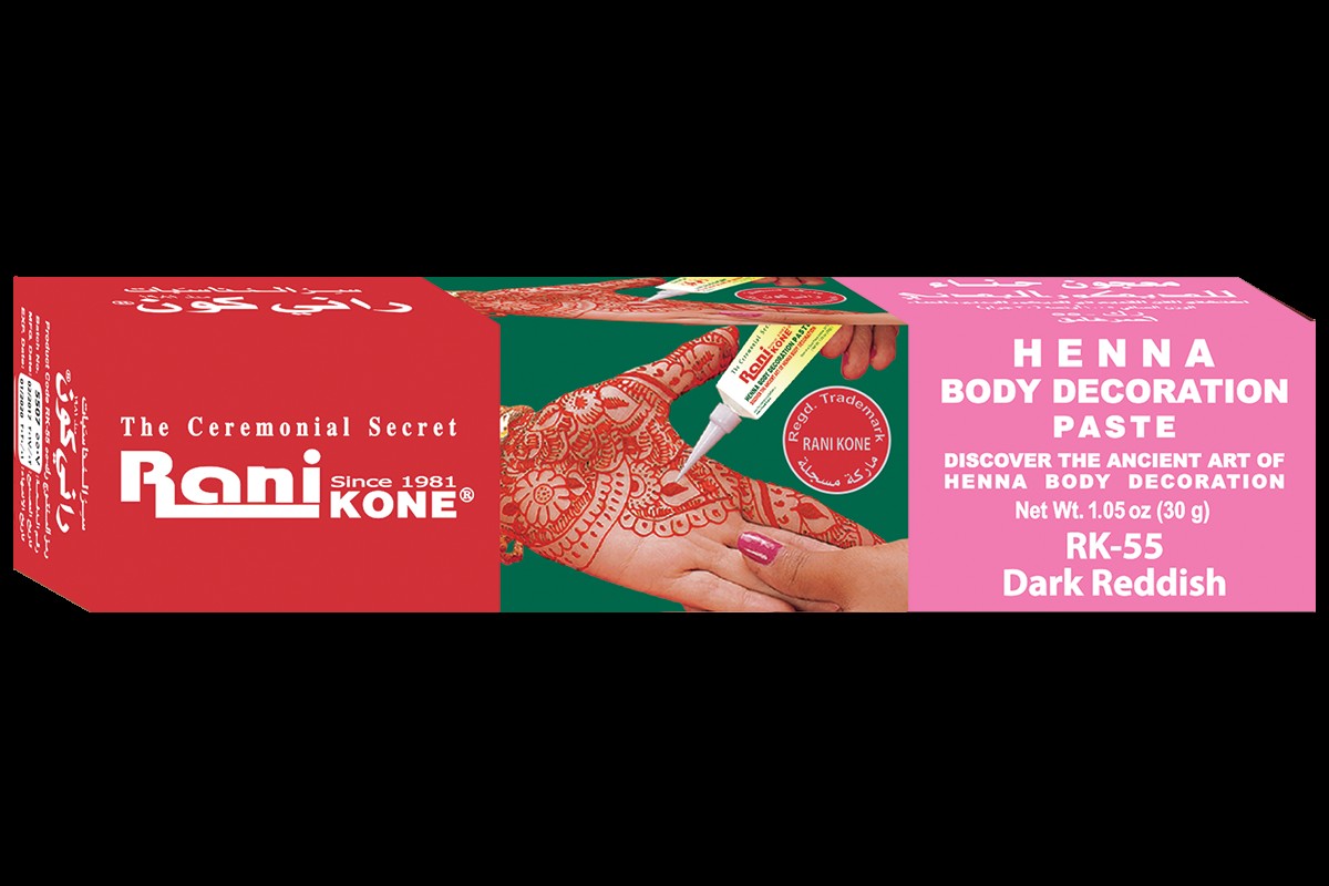 Rani Kone Henna Paste 30 GM