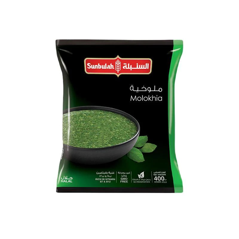 SUNBULAH MOLOKHIA 400 GM