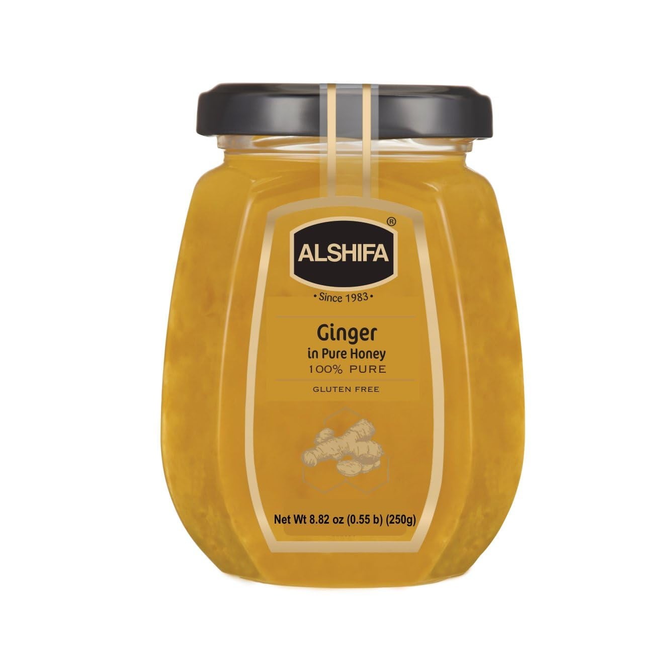 Alshifa Ginger 250 GM