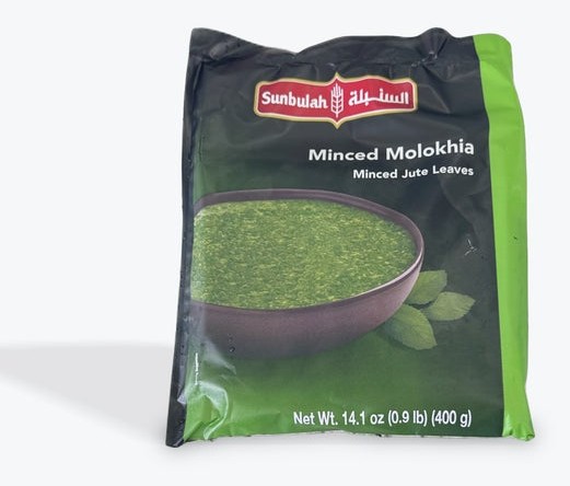 SUNBULAH MINCED MOLOKHIIA 14.1 OZ