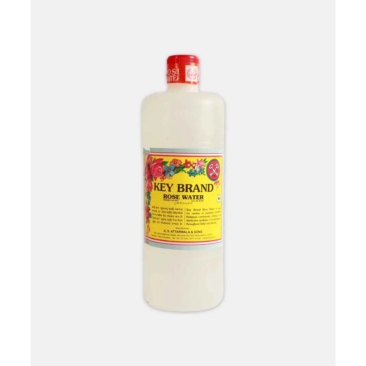 HEY ROSE WATER 300 ML