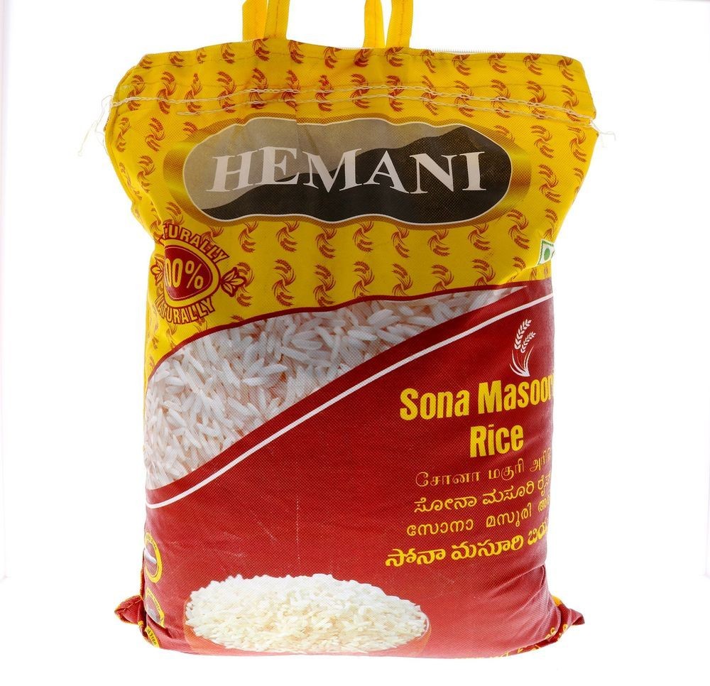 Hemani Soona Masoori 20 LBS