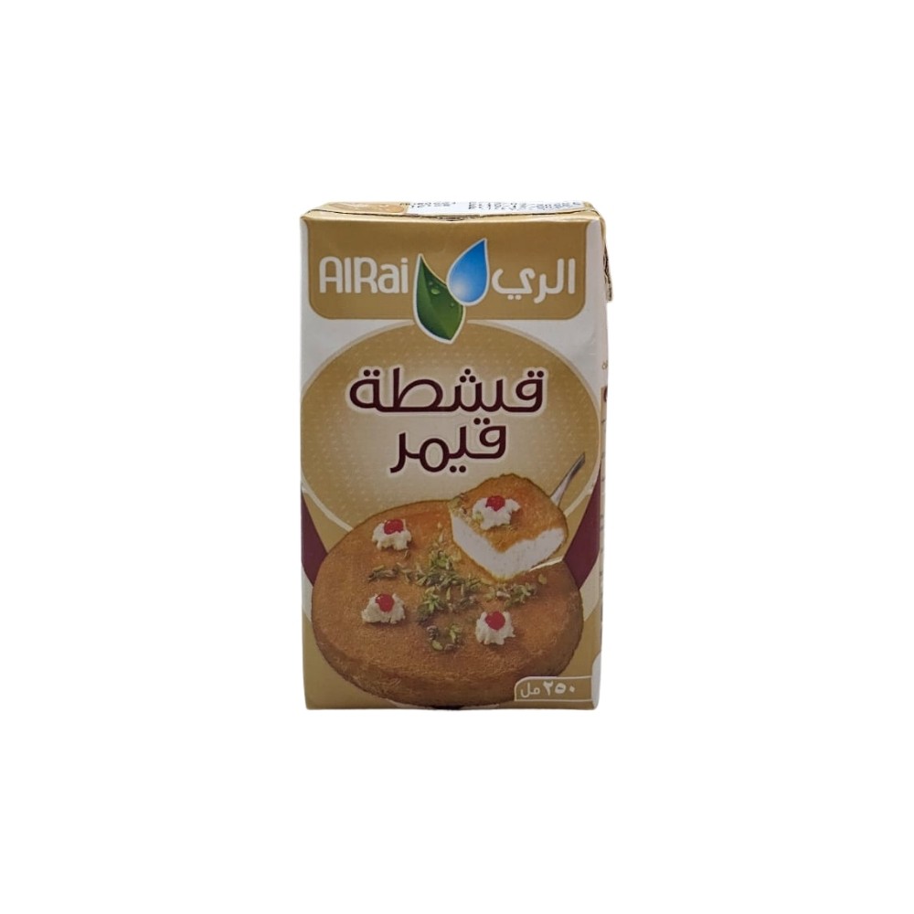 AL RAI CREAM THICK 250 ML