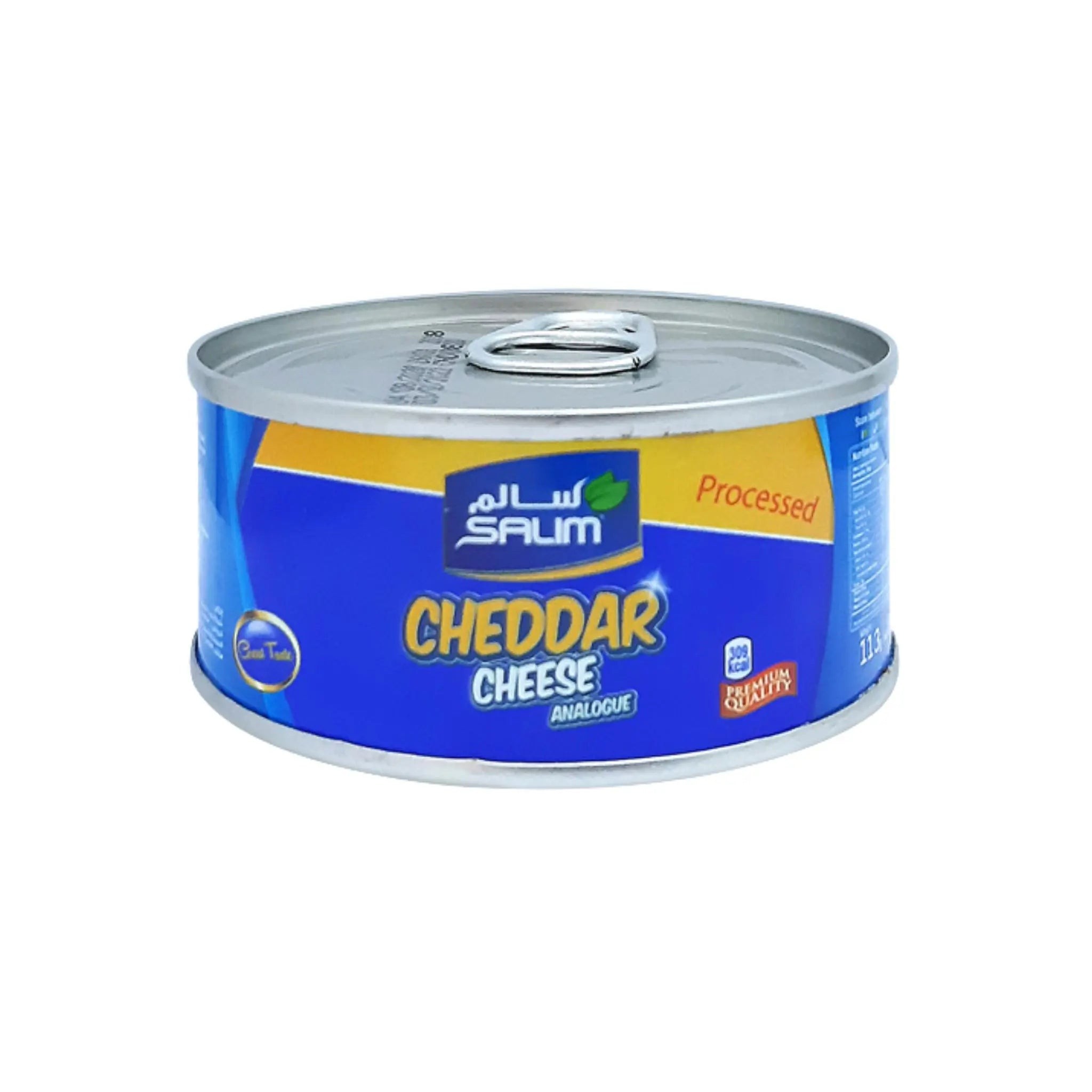 SALIM CHEDDAR CHEESE 113 GM