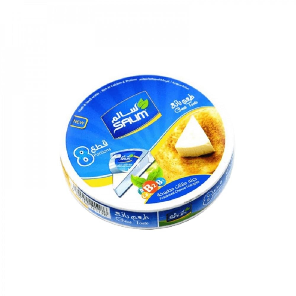 SALIM TRIANGLE CHEESE 360 GM